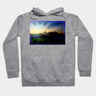 Ship Has Sailed Hoodie